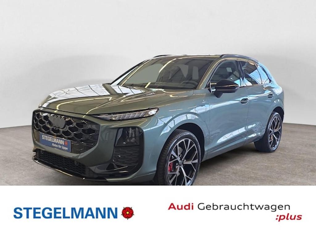 Audi Q3 2025 Hybride Benzine