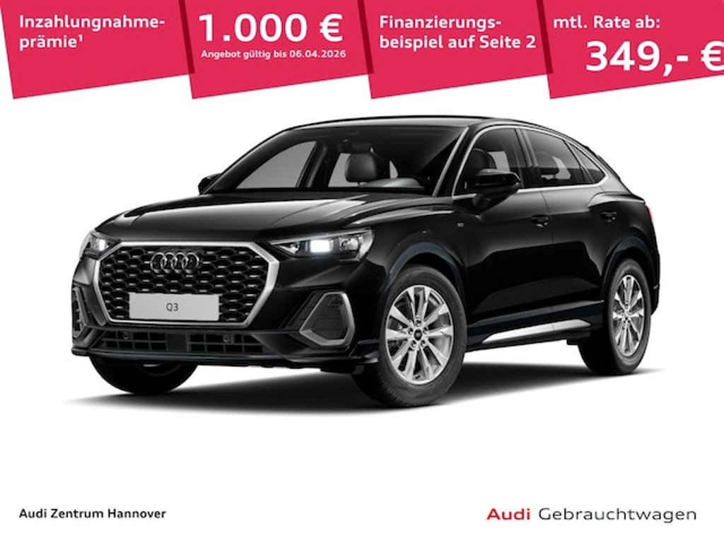Audi Q3 2025 Diesel