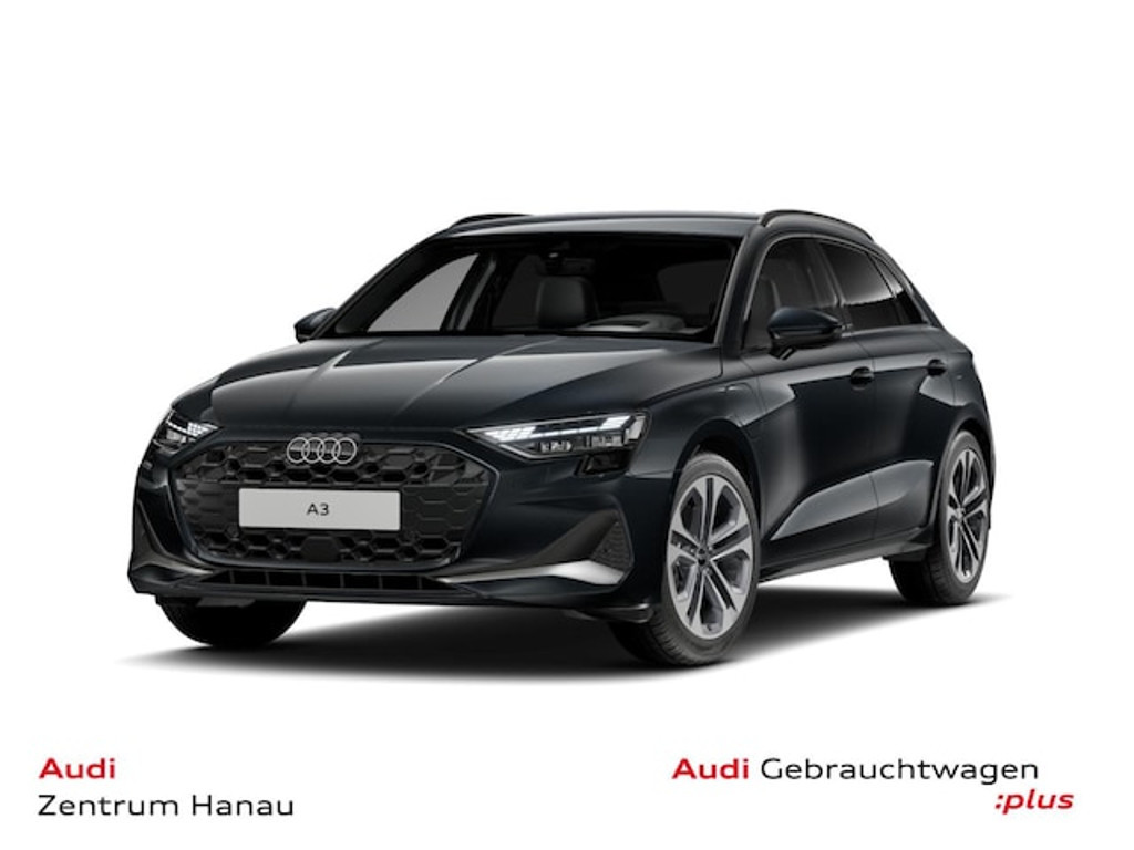 Audi A3 2025 Hybride Benzine