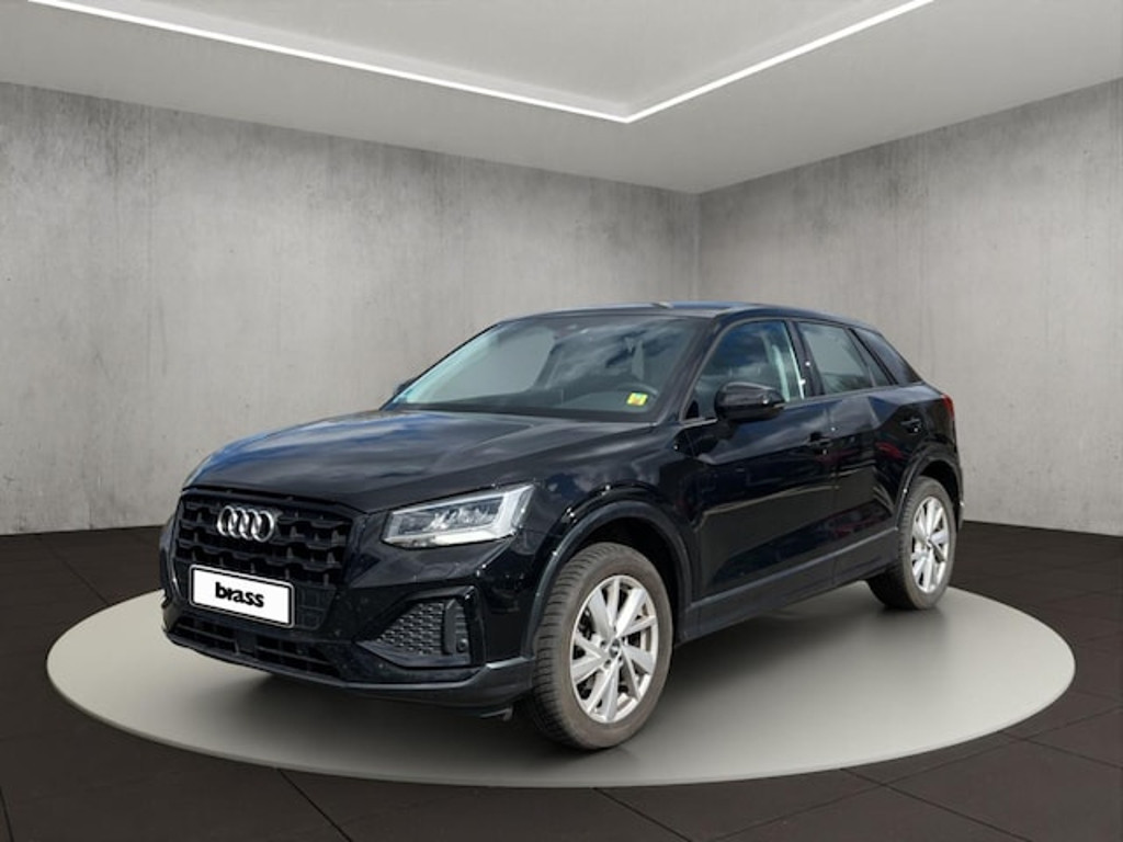Audi Q2 2022 Benzine