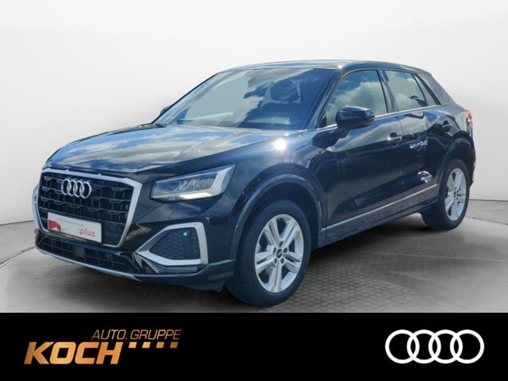 Audi Q2 2022 Benzine