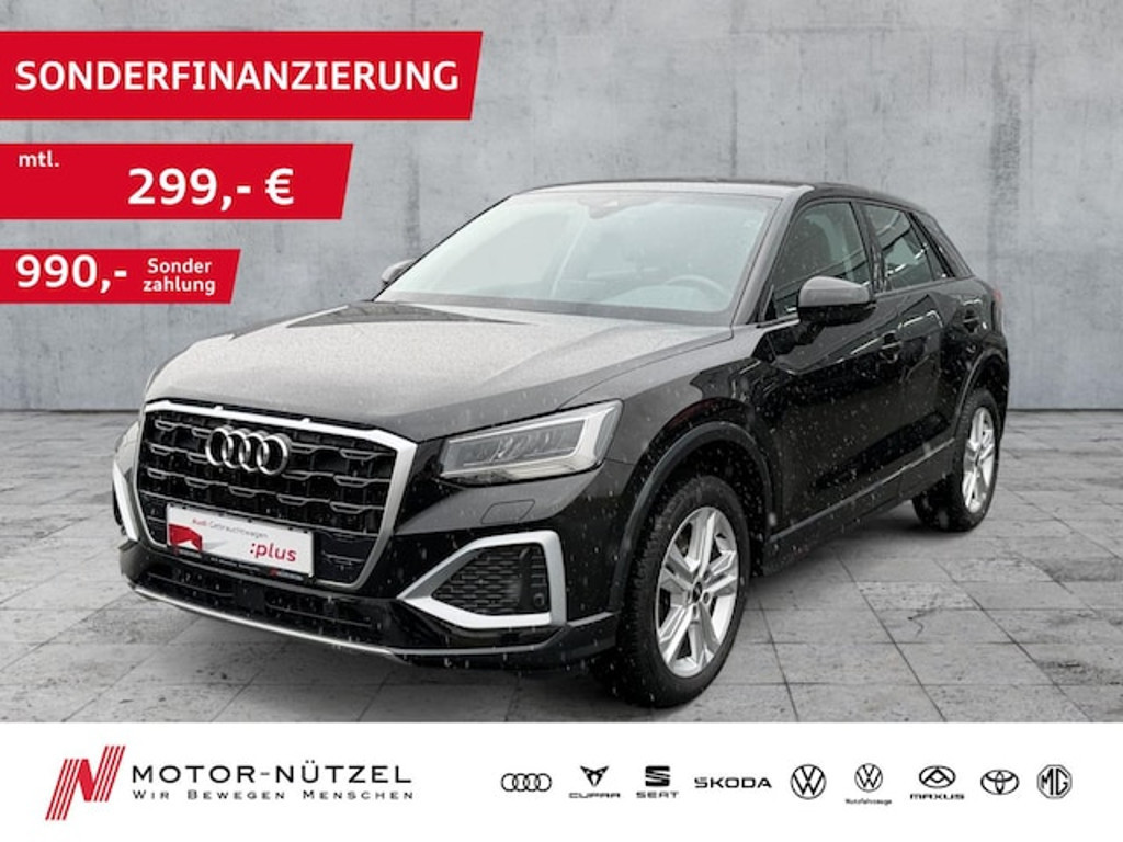 Audi Q2 2023 Benzine