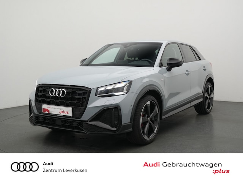 Audi Q2 2022 Benzine