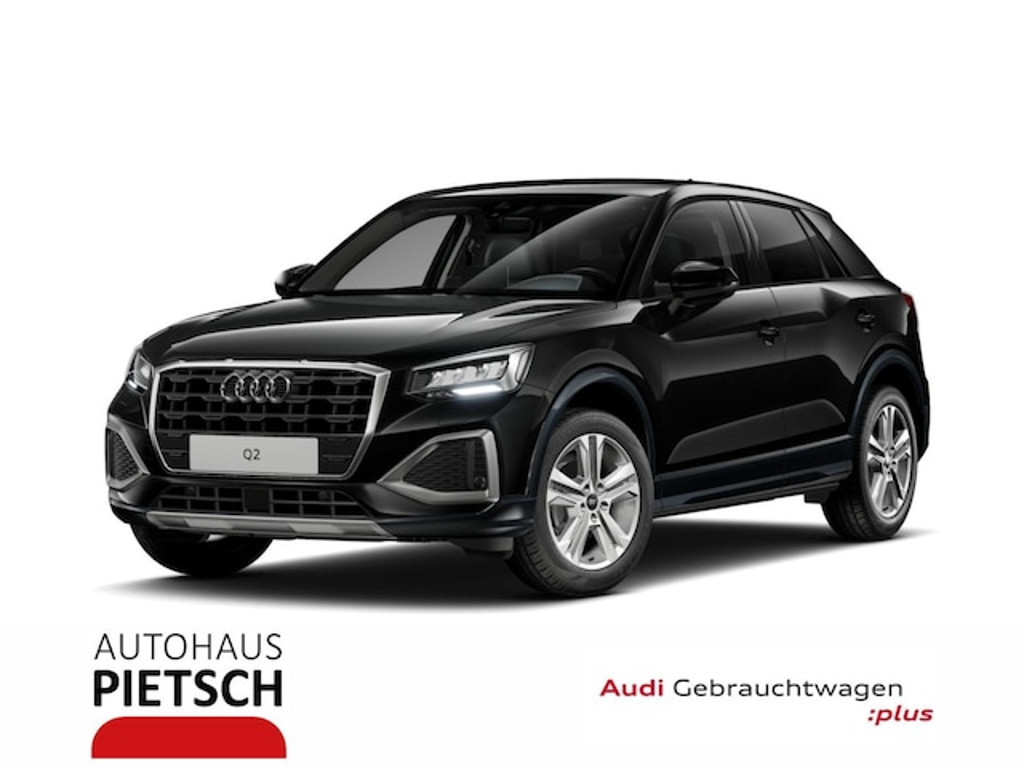 Audi Q2 2025 Benzine