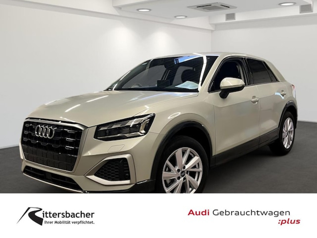Audi Q2 2025 Benzine