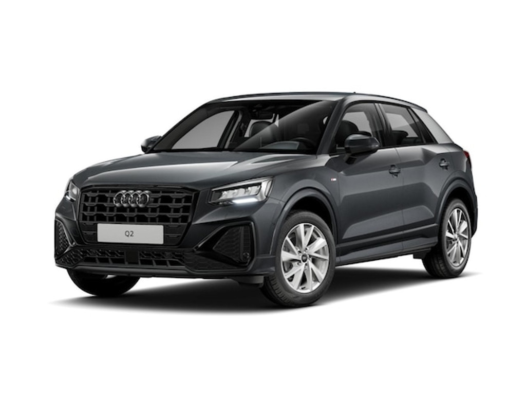 Audi Q2 2025 Benzine
