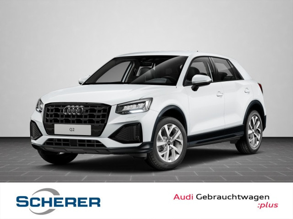 Audi Q2 2025 Diesel