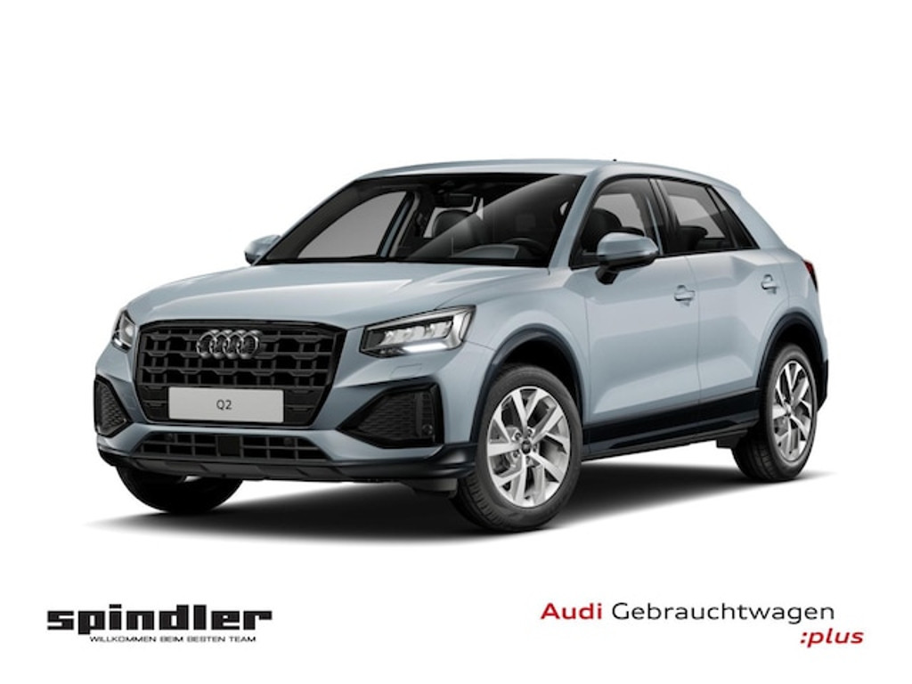 Audi Q2 2025 Diesel