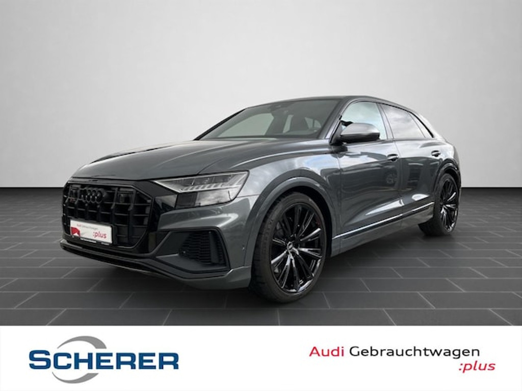 Audi SQ8