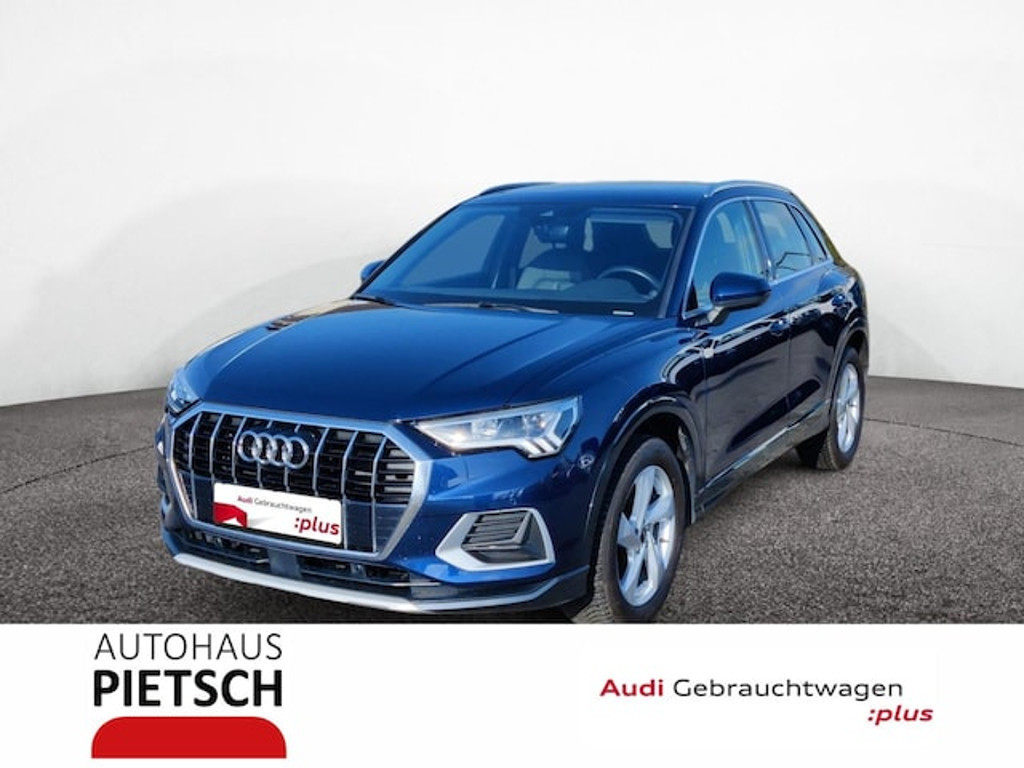 Audi Q3 2022 Benzine