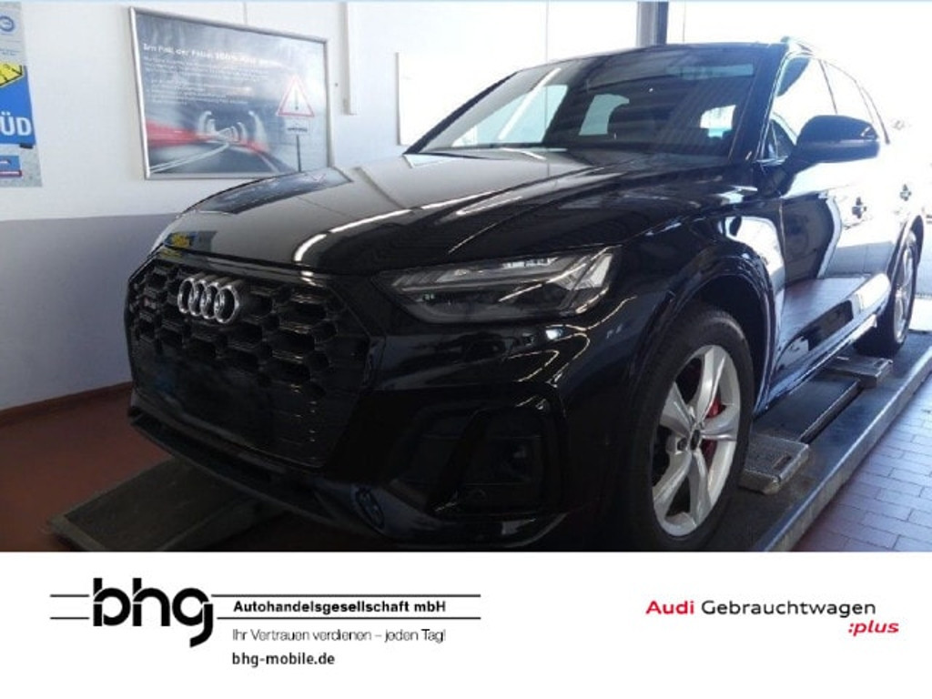 Audi SQ5 2023 Diesel
