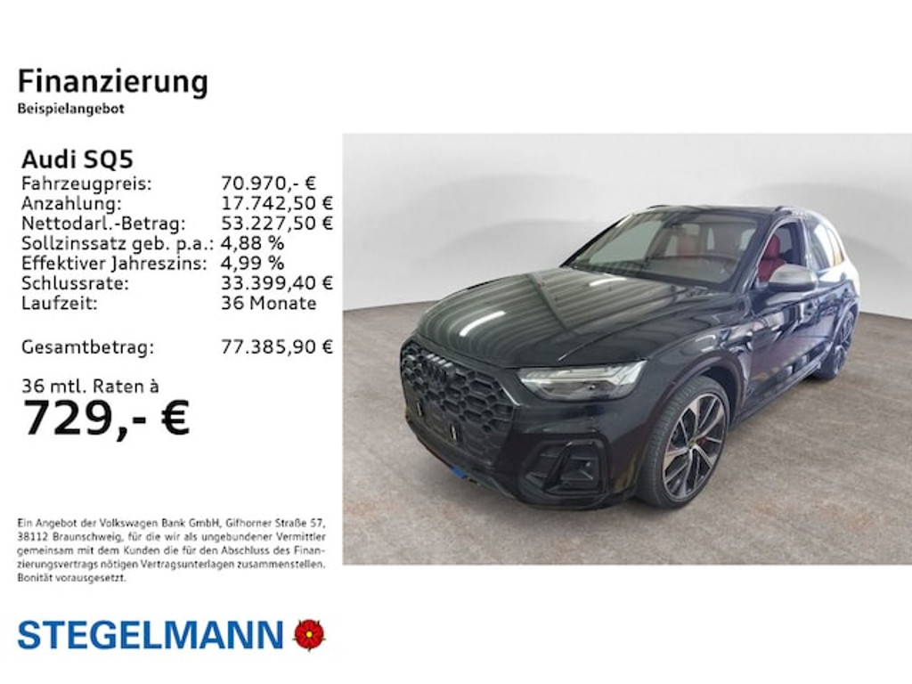 Audi SQ5