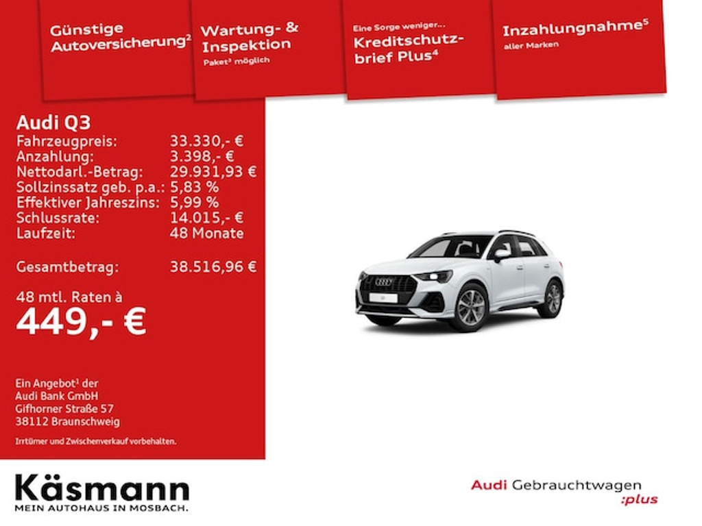 Audi Q3