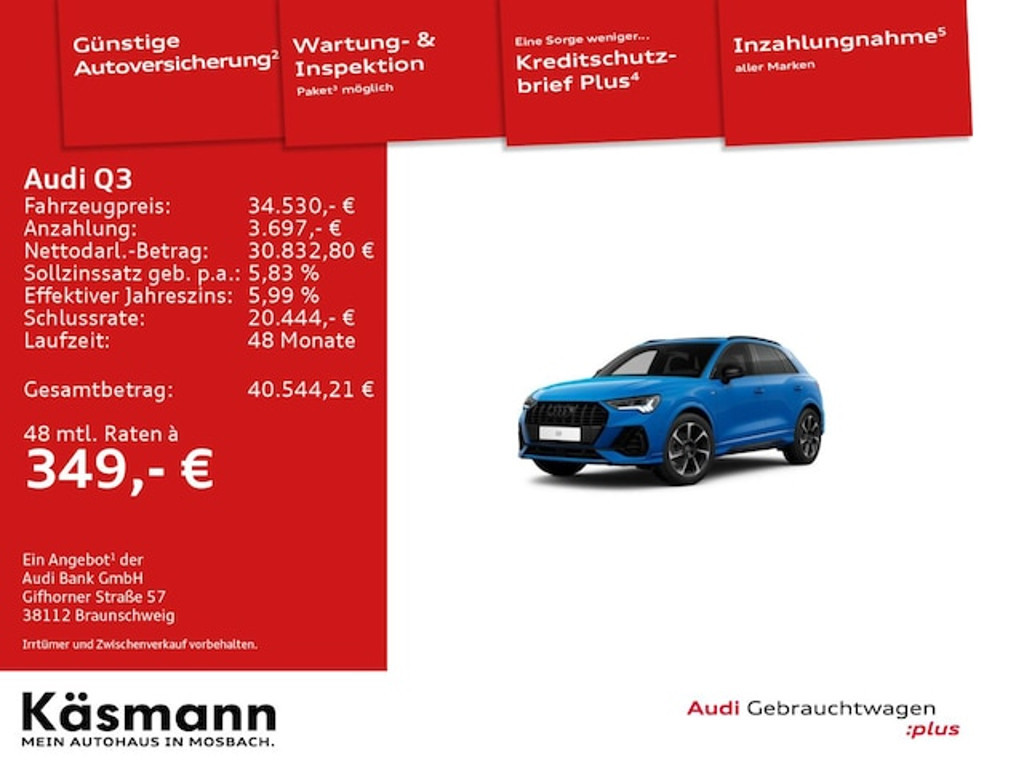 Audi Q3