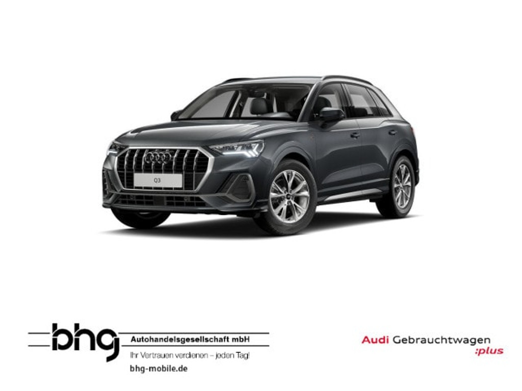 Audi Q3 2025 Benzine