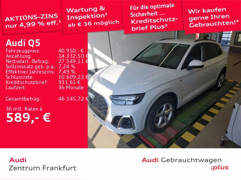 Audi Q5 2024 Diesel