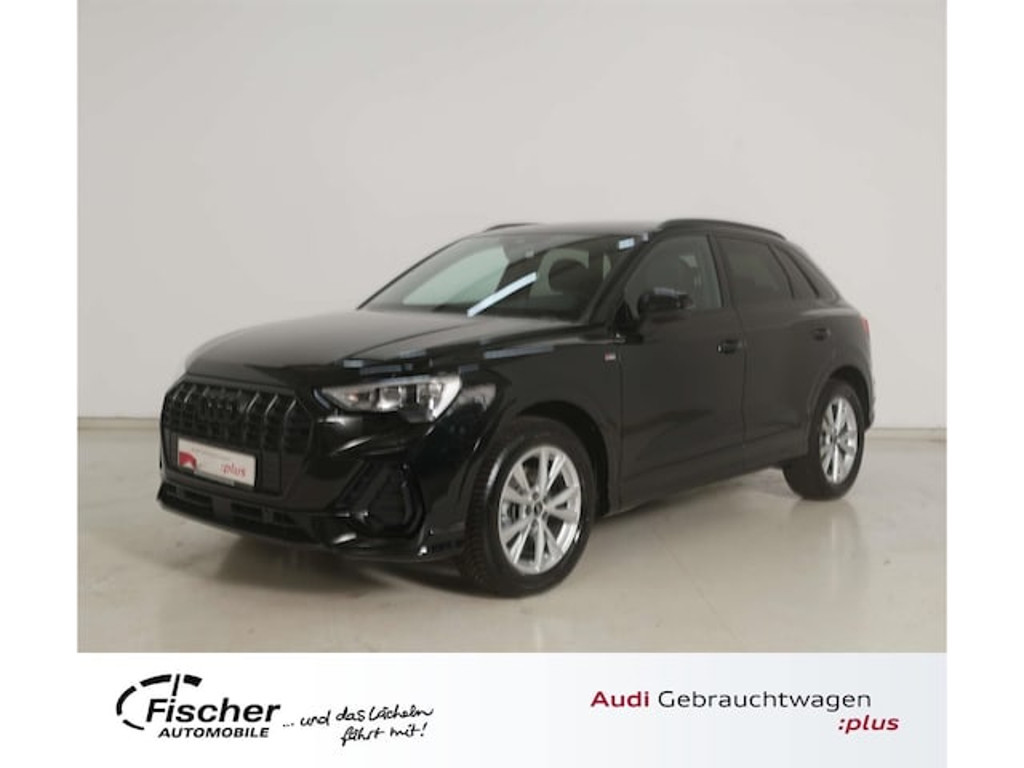 Audi Q3 2025 Benzine