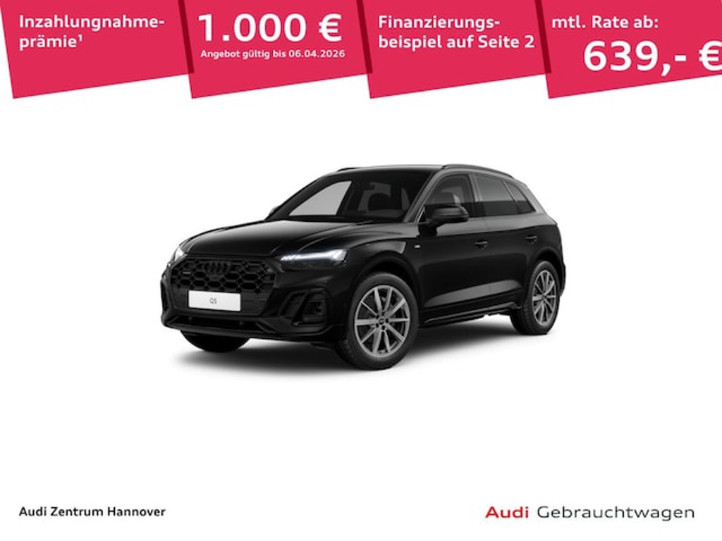 Audi Q5 2025 Diesel
