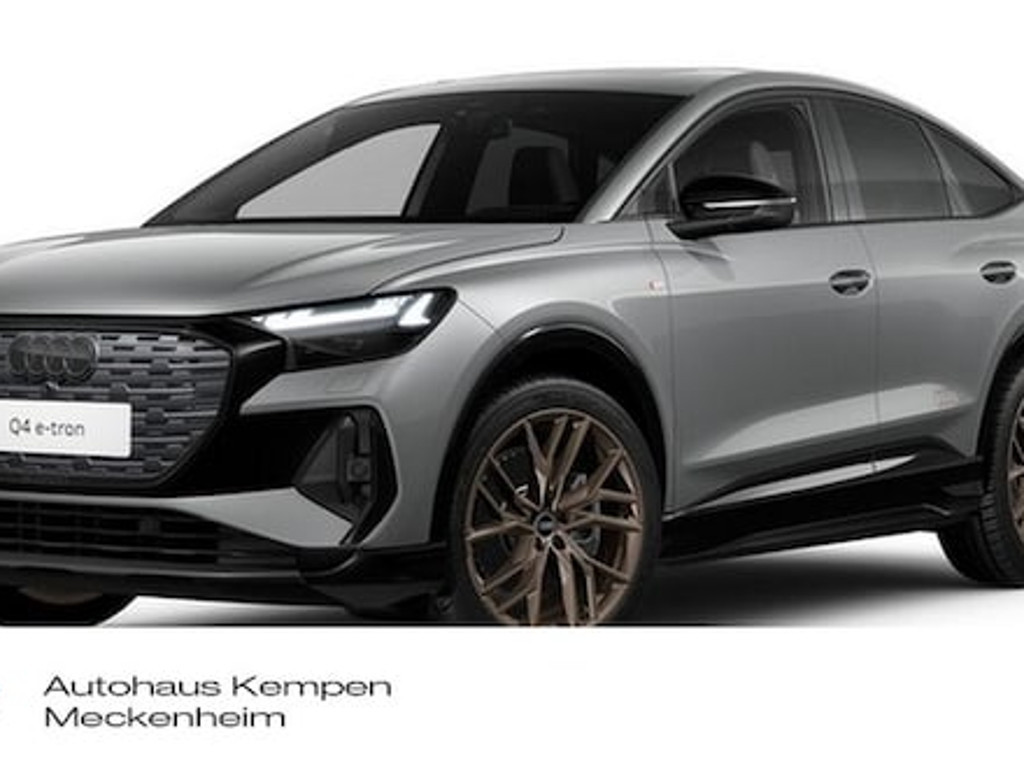 Audi Q4 e-tron 2022 Elektrisch