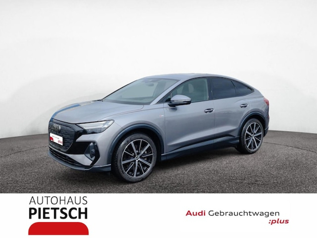 Audi Q4 e-tron 2023 Elektrisch