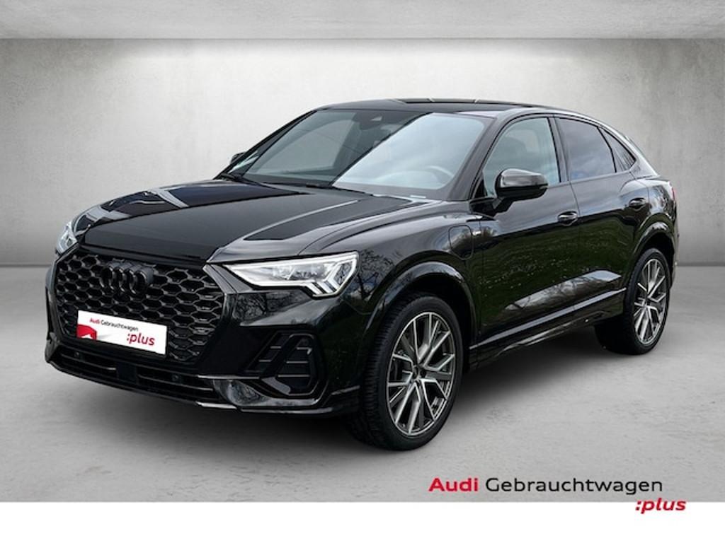 Audi Q3 2022 Hybride Benzine