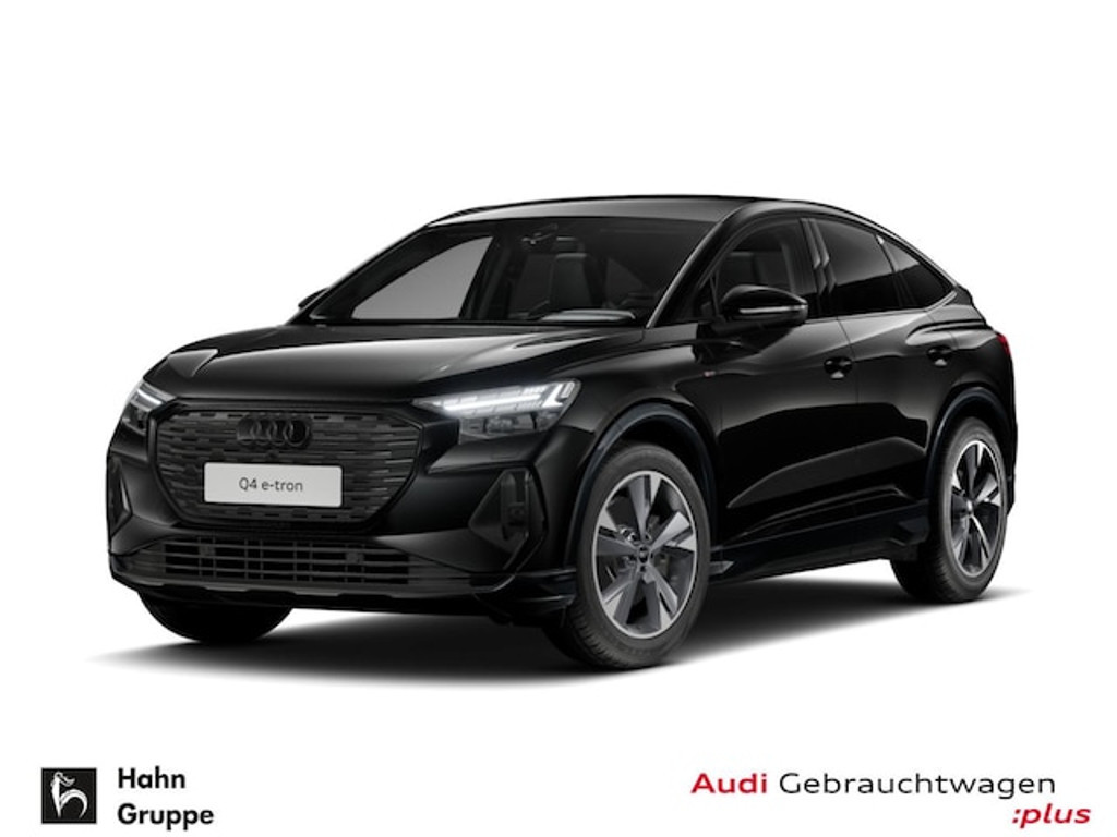 Audi Q4 e-tron 2024 Elektrisch