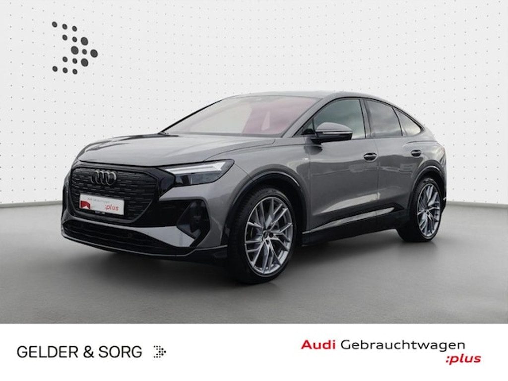 Audi Q4 e-tron 2022 Elektrisch