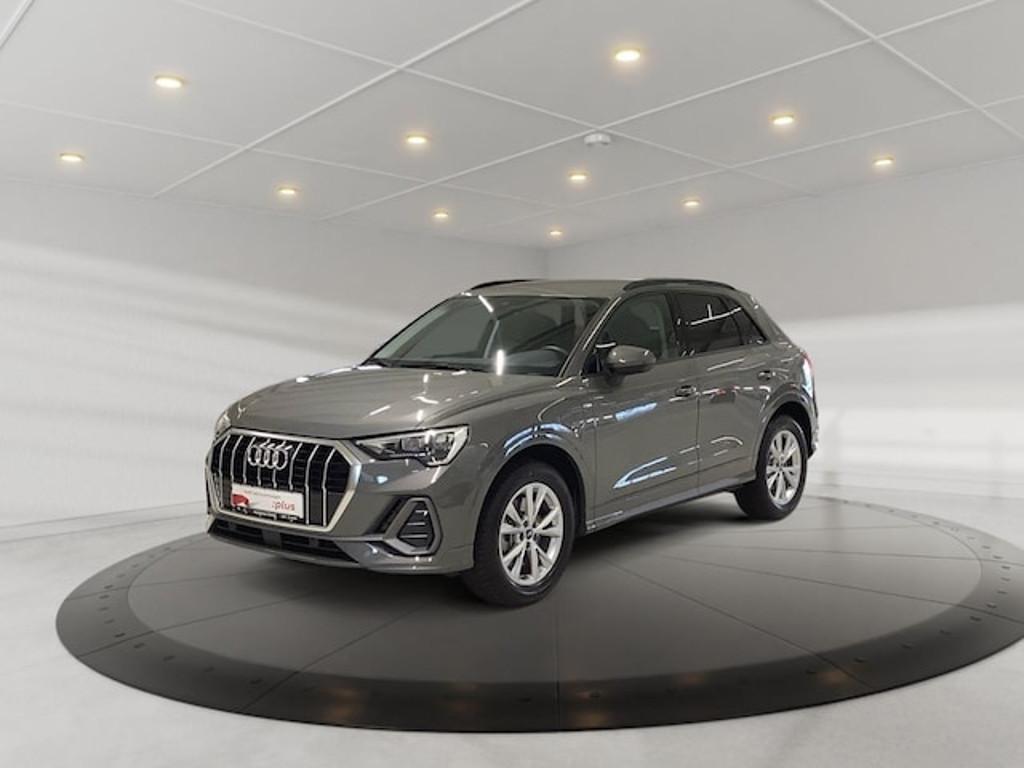 Audi Q3 2021 Hybride Benzine