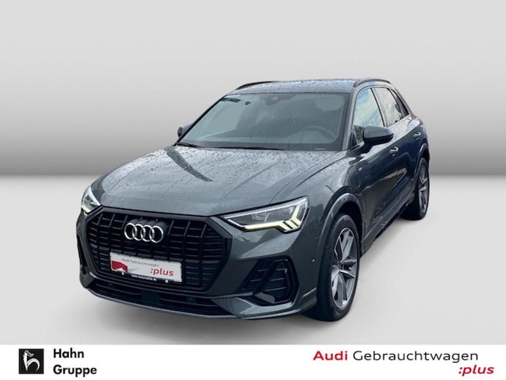 Audi Q3 2023 Hybride Benzine