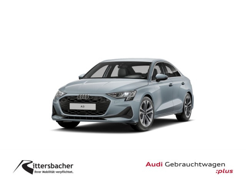Audi A3 2025 Benzine