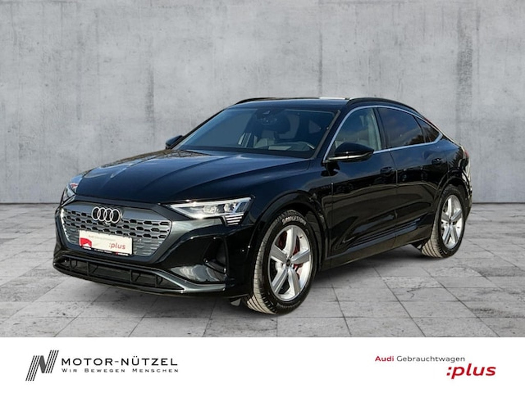 Audi Q8 e-tron 2025 Elektrisch