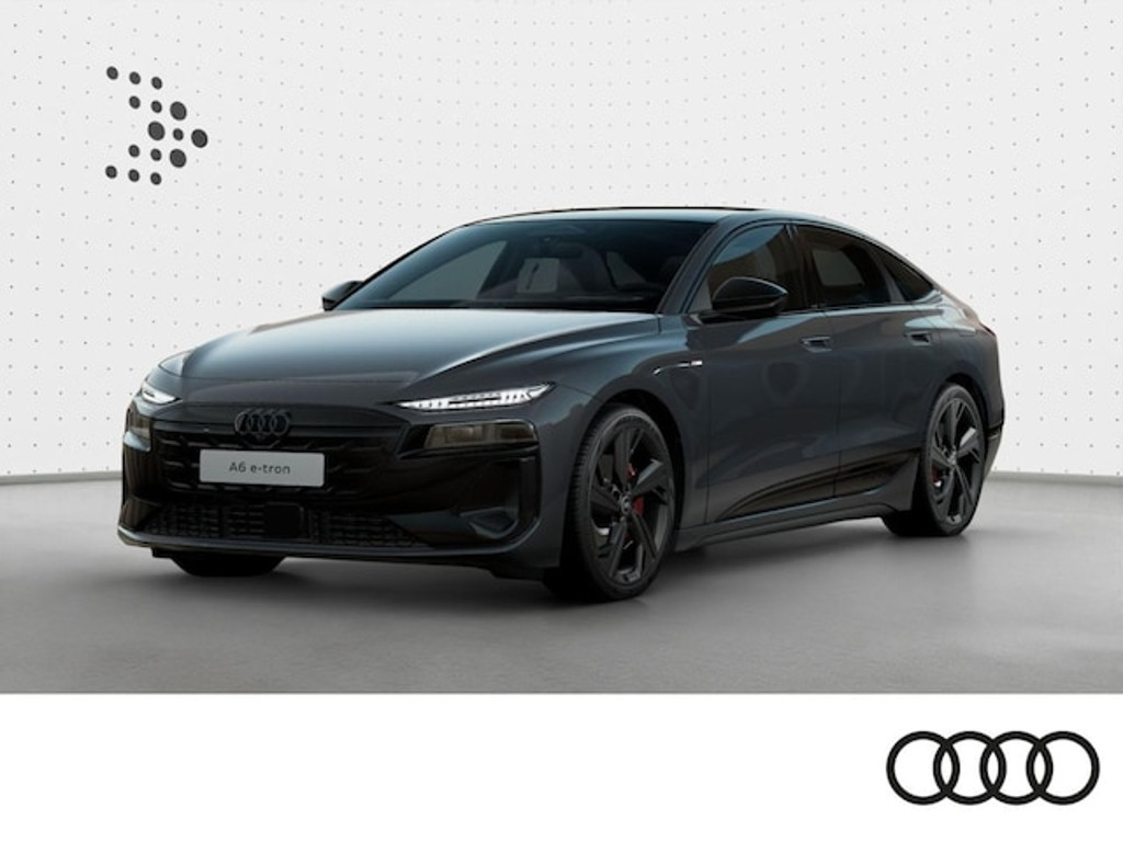 Audi A6 e-tron 2026 Elektrisch