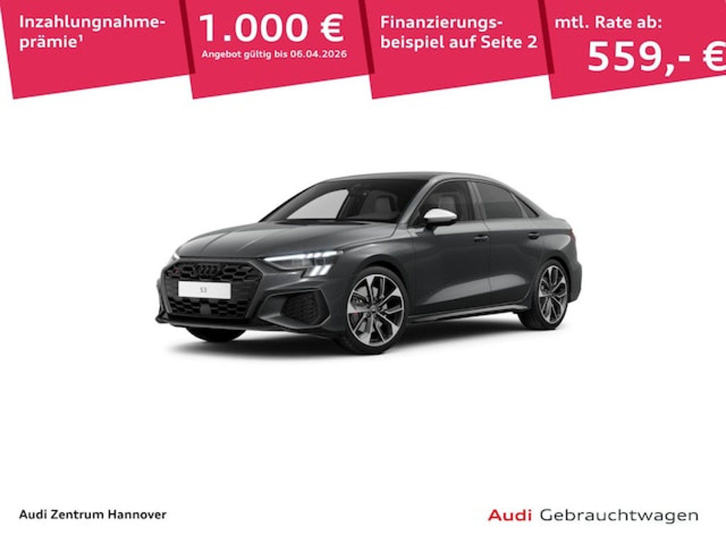 Audi S3 2024 Benzine