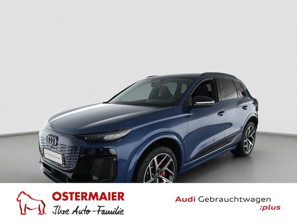 Audi Q6 e-tron 2024 Elektrisch