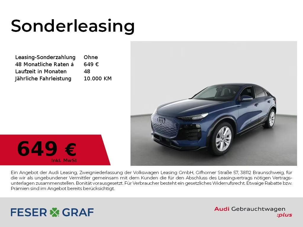 Audi Q6 e-tron