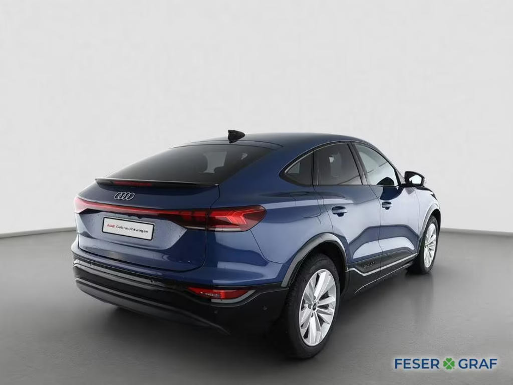 Audi Q6 e-tron