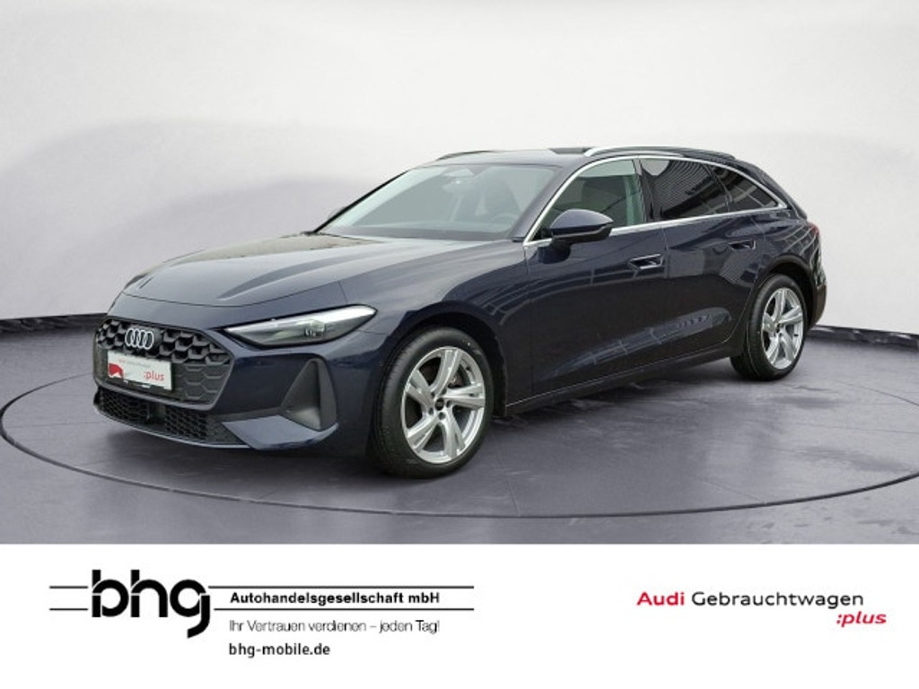 Audi A5 2025 Benzine