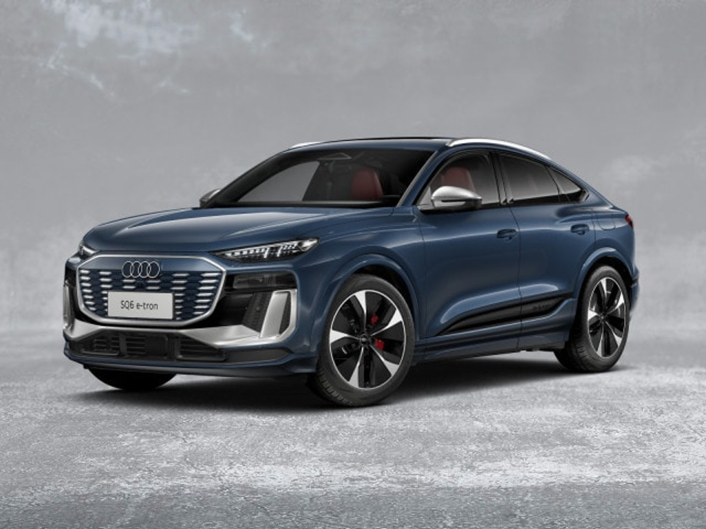Audi Q6 e-tron