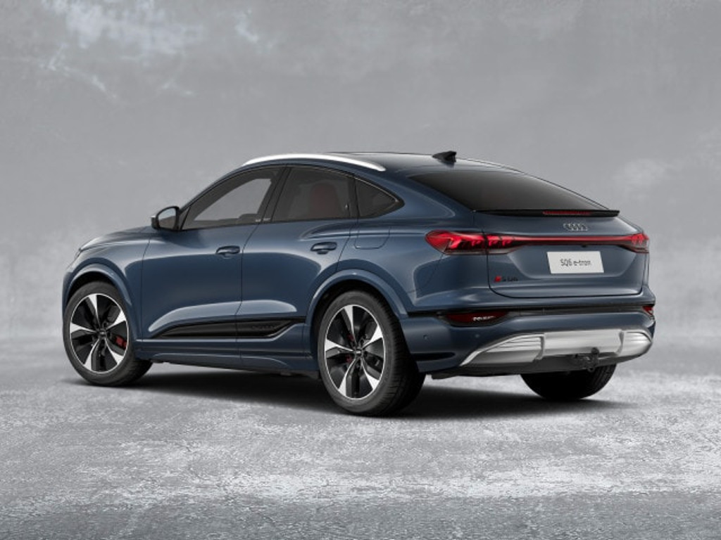 Audi Q6 e-tron
