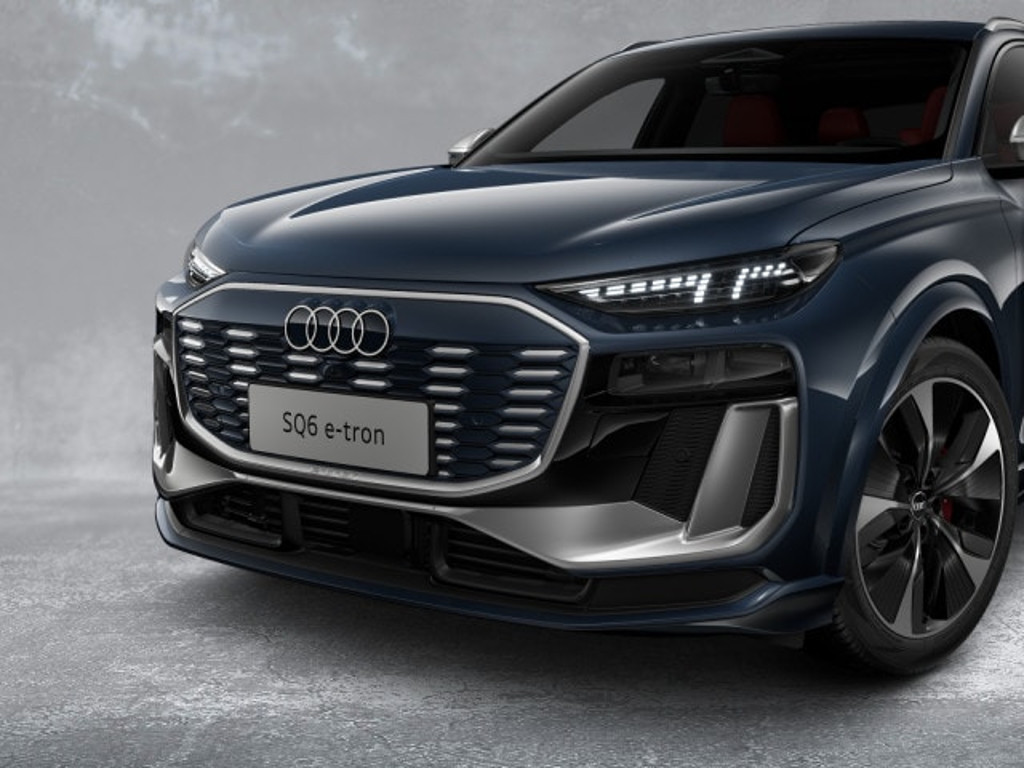 Audi Q6 e-tron