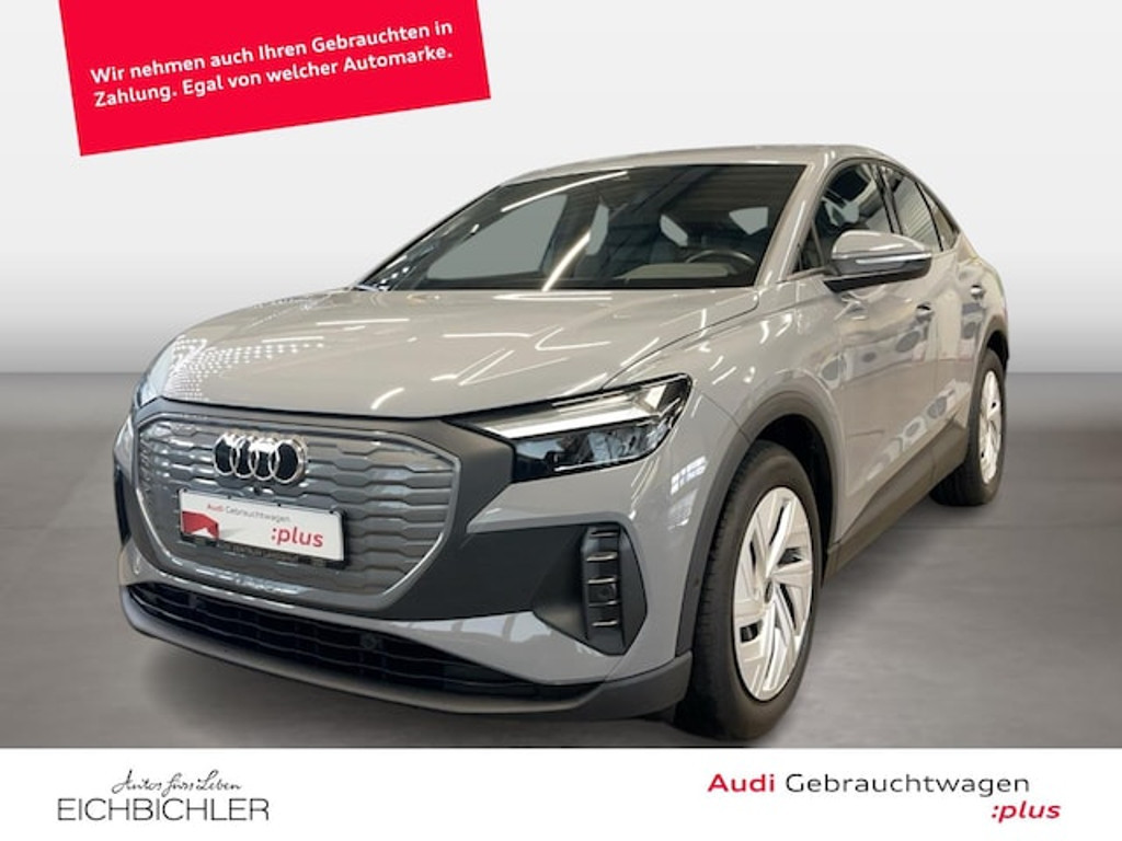 Audi Q4 e-tron 2023 Elektrisch