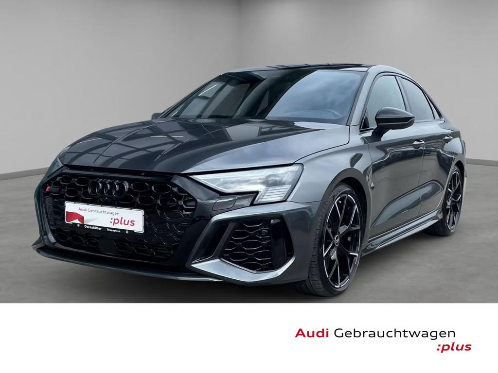 Audi RS3 2024 Benzine