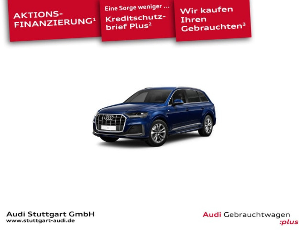 Audi Q7 2023 Diesel