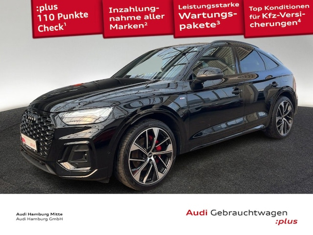 Audi Q5 2023 Hybride Benzine