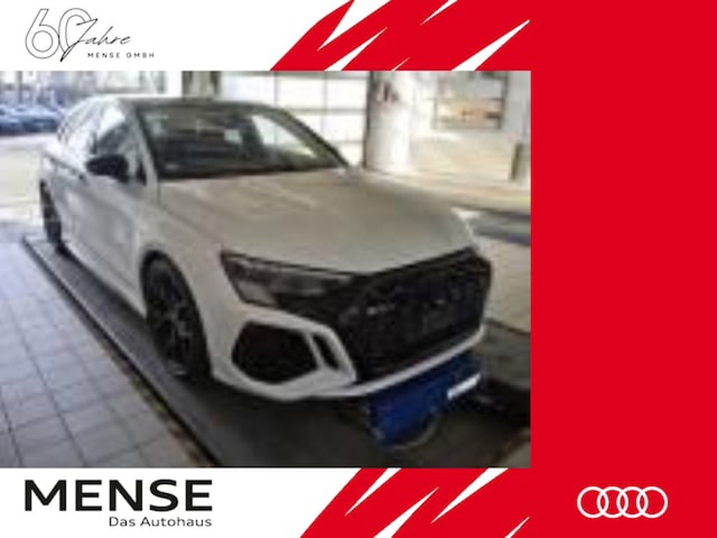 Audi RS3 2023 Benzine