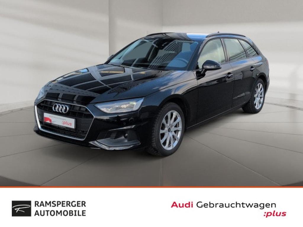 Audi A4 2023 Benzine