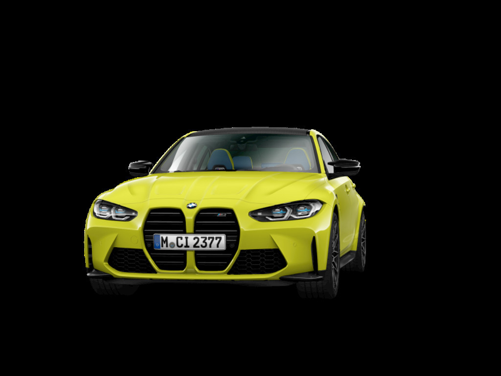 BMW M3 2022 Benzine