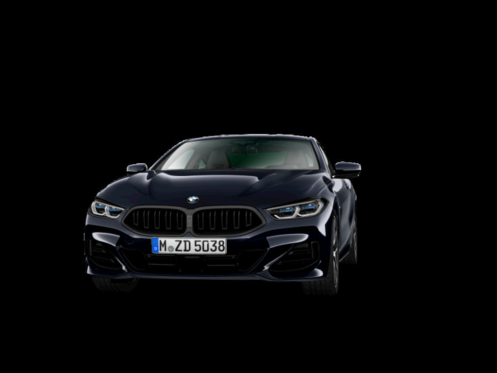 BMW 8 Serie 2025 Benzine