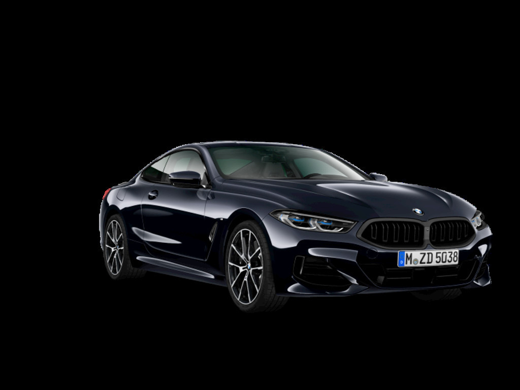 BMW 8 Serie