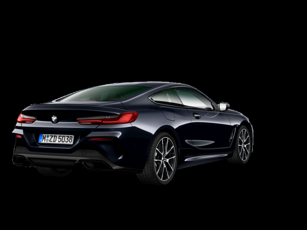 BMW 8 Serie